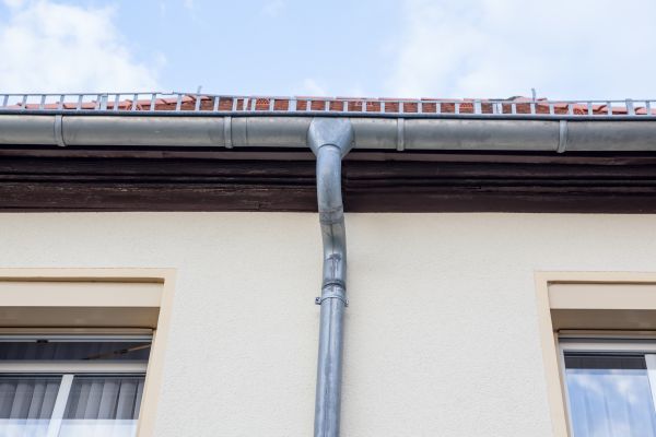 Commercial Gutter Maintenance in Meridian