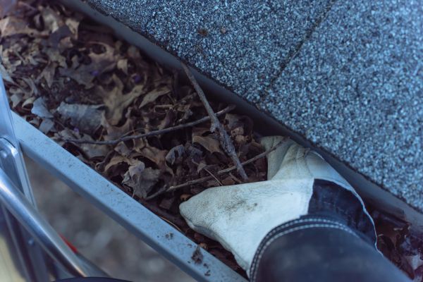 Church Gutter Cleaning in Meridian